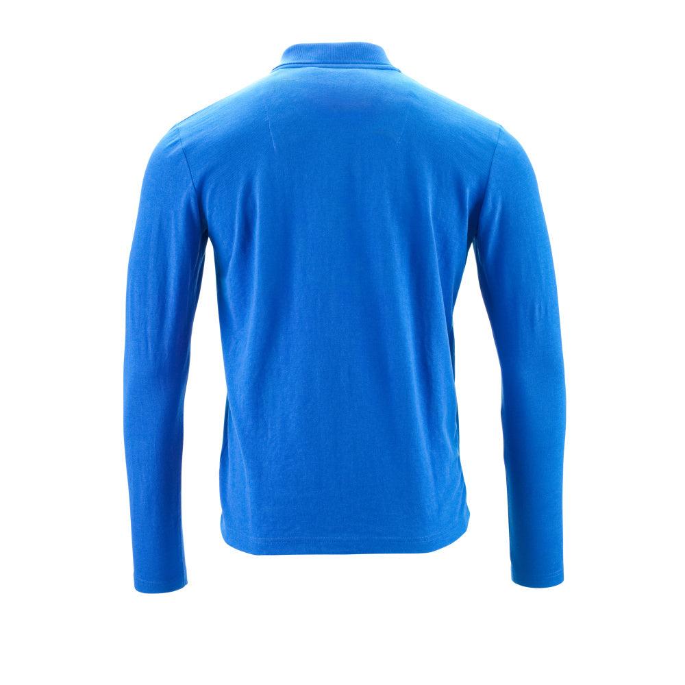 Poloshirt, lange mouw, ProWash®-poloshirt