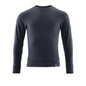 Sweatshirt, sweatshirt met moderne pasvorm