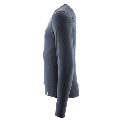Sweatshirt, sweatshirt met moderne pasvorm
