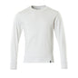 Sweatshirt, sweatshirt met moderne pasvorm