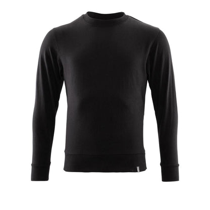 Sweatshirt, sweatshirt met moderne pasvorm