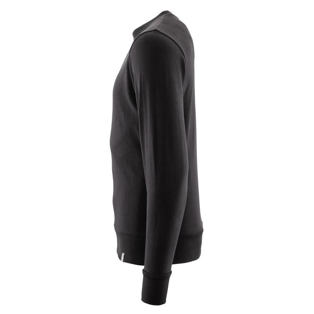 Sweatshirt, sweatshirt met moderne pasvorm