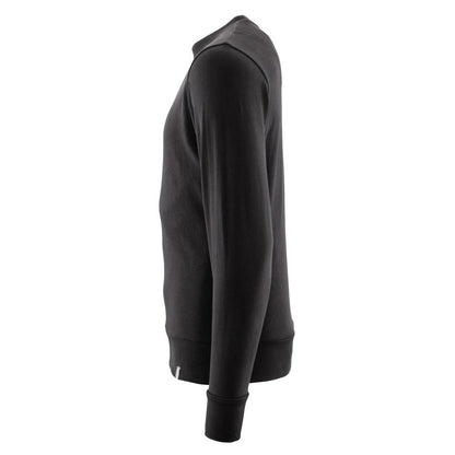 Sweatshirt, sweatshirt met moderne pasvorm