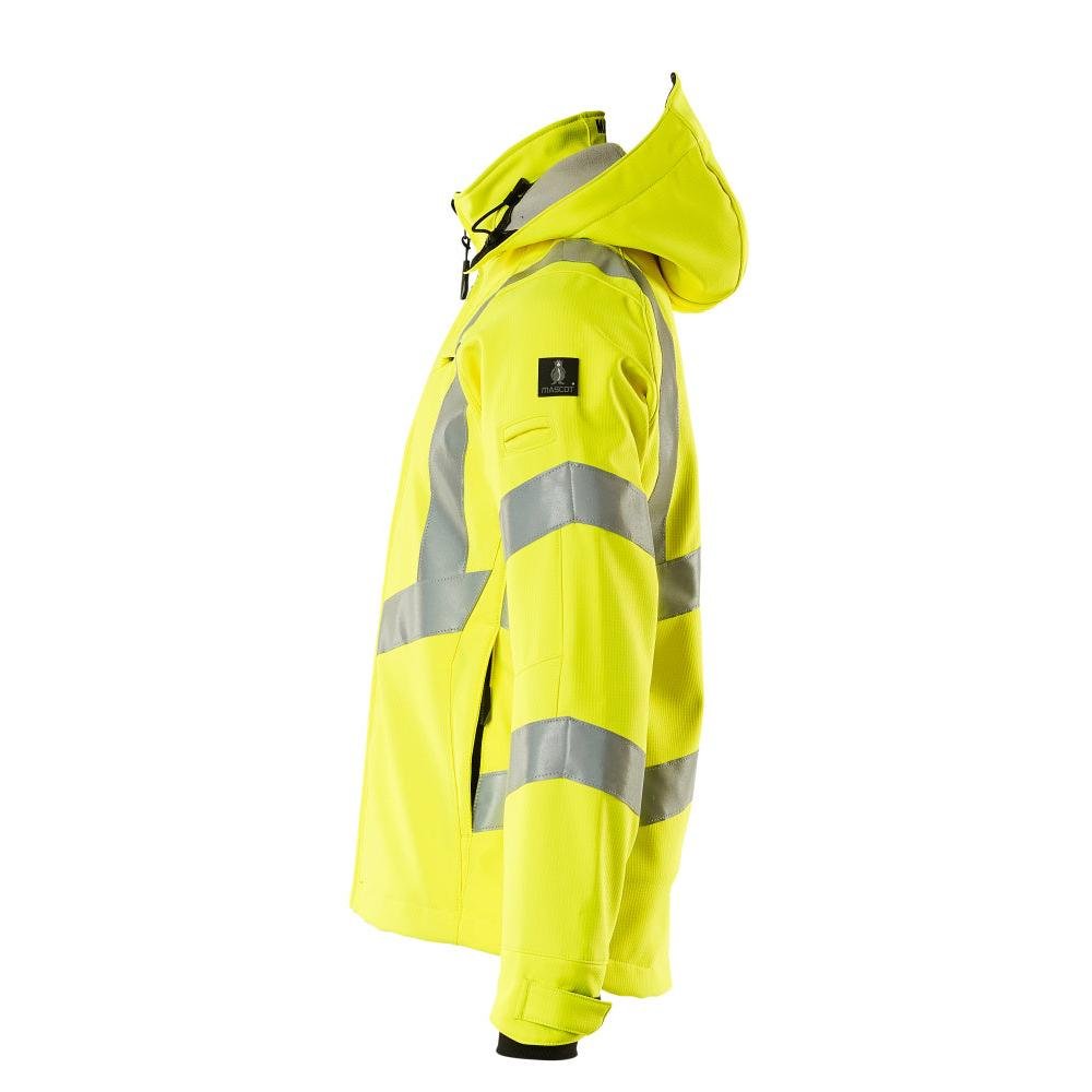 MASCOT® Blackpool softshell-jack