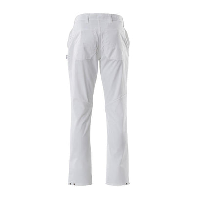 Broek, extra licht Broek, wit