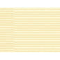 Een digitale afbeelding met horizontale lijnen in crème en lichtgeel op wit doet denken aan het uiterlijk van de Bio-Dunicel-sets 30x40 Tessuto crème - hoogwaardige placemats (verpakking van 100 stuks) van Duni GmbH, die een zachte, verfijnde sfeer uitstralen.