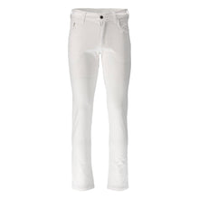Broek, ULTIMATE STRETCH broek, wit