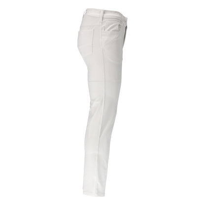 Broek, ULTIMATE STRETCH broek, wit