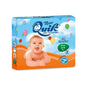 Nieuwe Quik babyluiers, Midi, 4 - 9 kg | Pak (20 stuks)