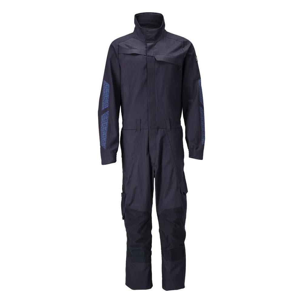 Overall met kniezakkencombinatie
