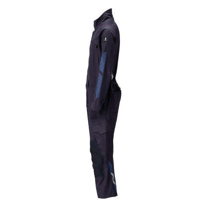 Overall met kniezakkencombinatie