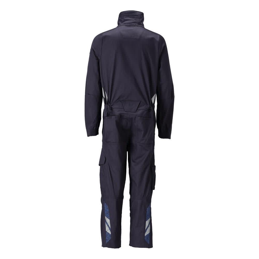 Overall met kniezakkencombinatie