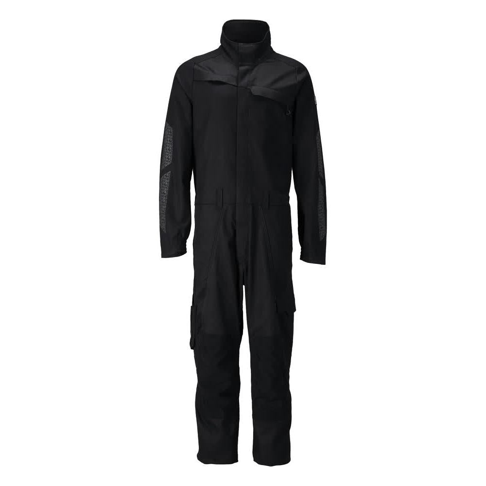 Overall met kniezakkencombinatie