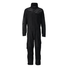 Overall met kniezakkencombinatie