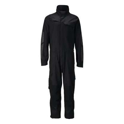 Overall met kniezakkencombinatie
