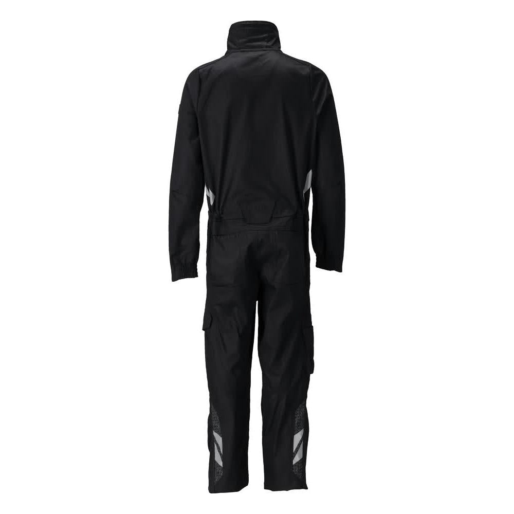 Overall met kniezakkencombinatie