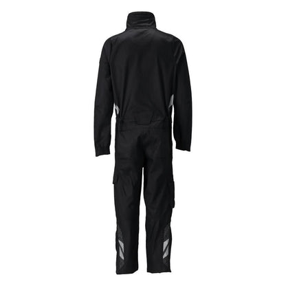 Overall met kniezakkencombinatie