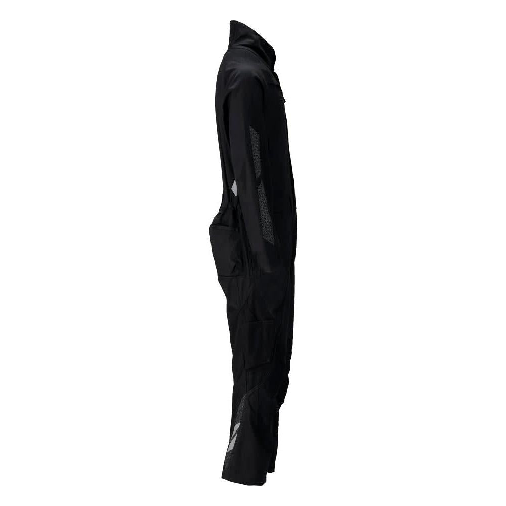 Overall met kniezakkencombinatie