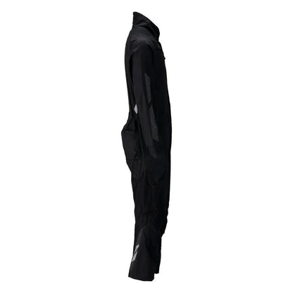 Overall met kniezakkencombinatie