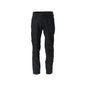 Broek, kniezakken, stretch, katoenen broek