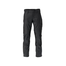 Broek met kniezakken, katoen+ broek