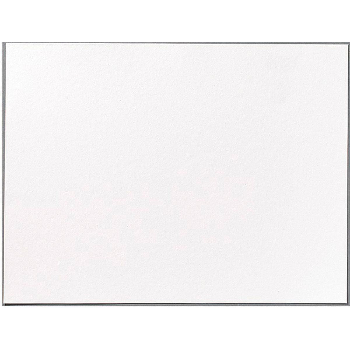 Abgebildet ist ein weißes rechteckiges Bio-Dunicel-Set (30x40 cm, unbedruckt) der Duni GmbH auf einem unbedruckten Hintergrund. Das umweltfreundliche Tischset hat eine leichte Textur, ohne dass Markierungen, Text oder andere Objekte sichtbar sind.