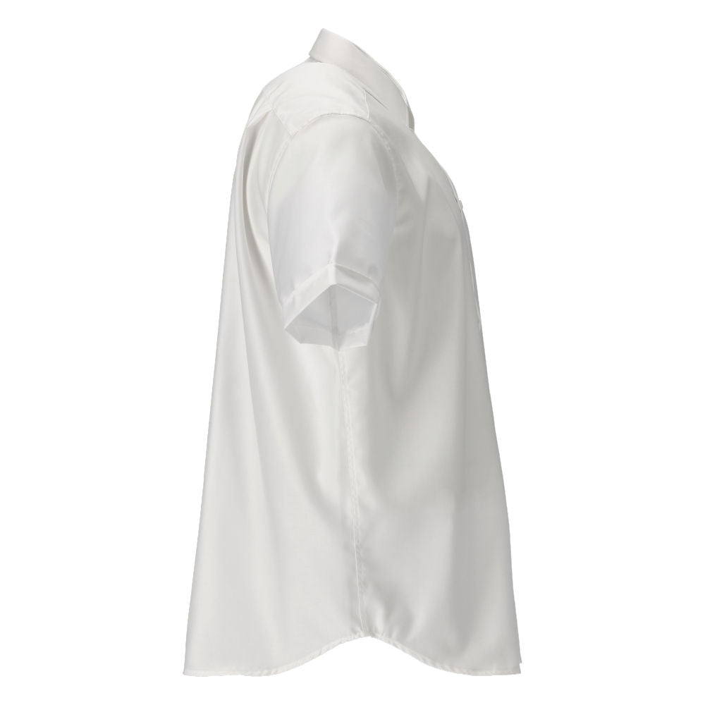 Overhemd, korte mouw, klassieke pasvorm