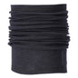Nekwarmer, wollen nekwarmer Multisafe maat ONE, zwart-blauw | Pak (1 stuk)