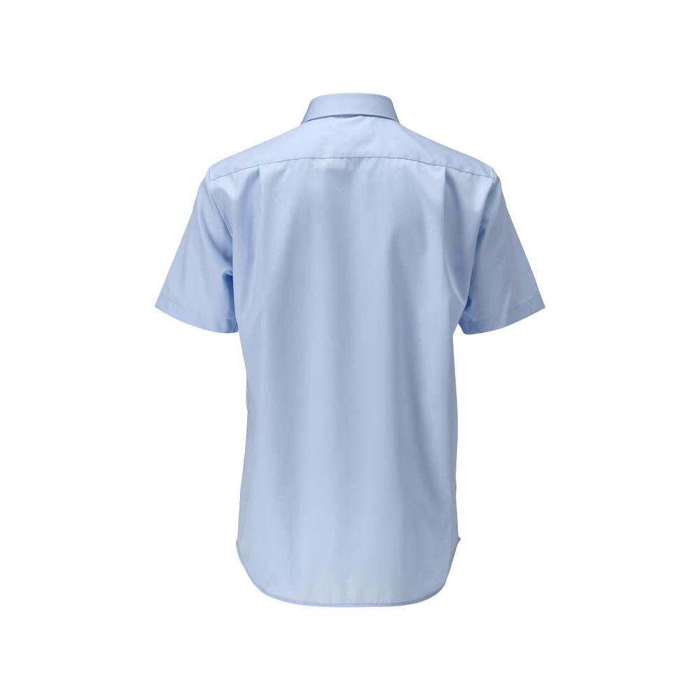Overhemd, korte mouwen, moderne pasvorm