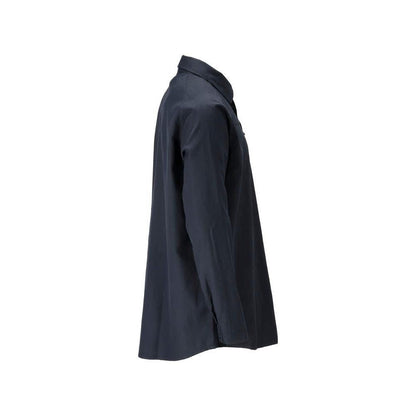 Multisafe shirt, zwart-blauw