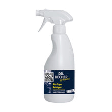 DR.BECHER@home Air-Fryer-reinigingsmiddel | Spuitfles (500 ml)