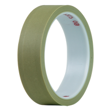 Scotch® colorlinetape 218, groen, 19 mm x 55 m, 0,127 mm | Pak (1 rol)