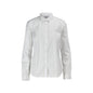 Overhemd, damesblouse met klassieke damespasvorm