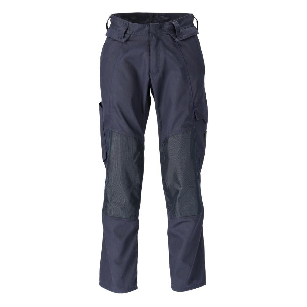 Broek met kniezakken