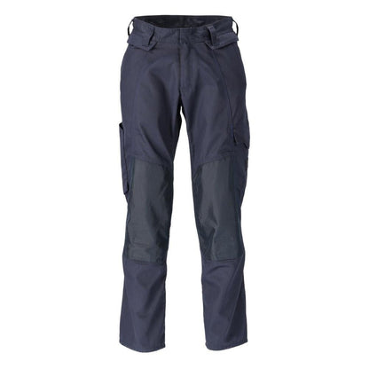 Broek met kniezakken