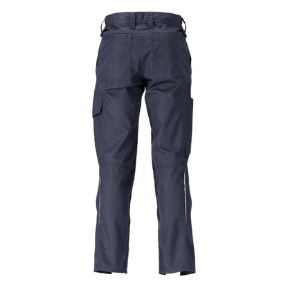 Broek met kniezakken