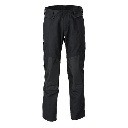 Broek met kniezakken