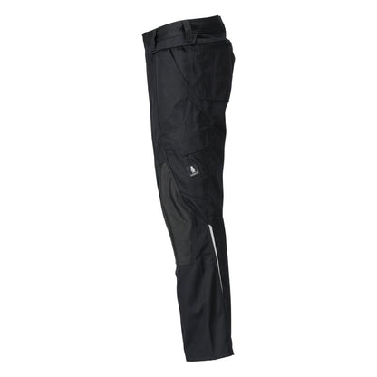 Broek met kniezakken