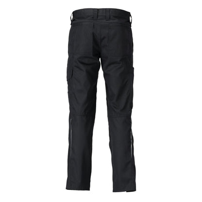 Broek met kniezakken