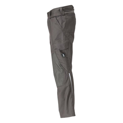 Broek met kniezakken