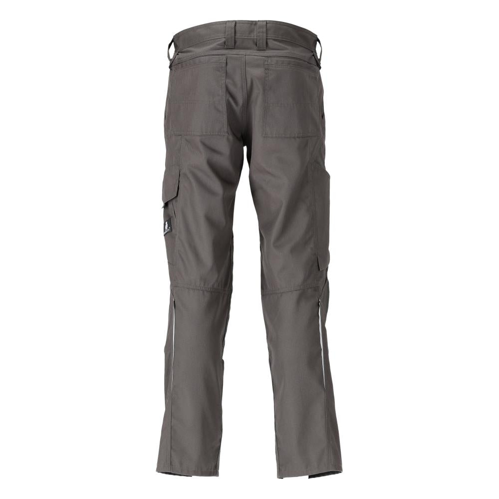 Broek met kniezakken