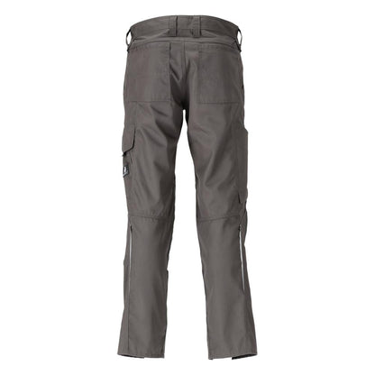 Broek met kniezakken