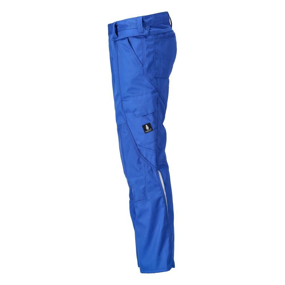 Broek met kniezakken