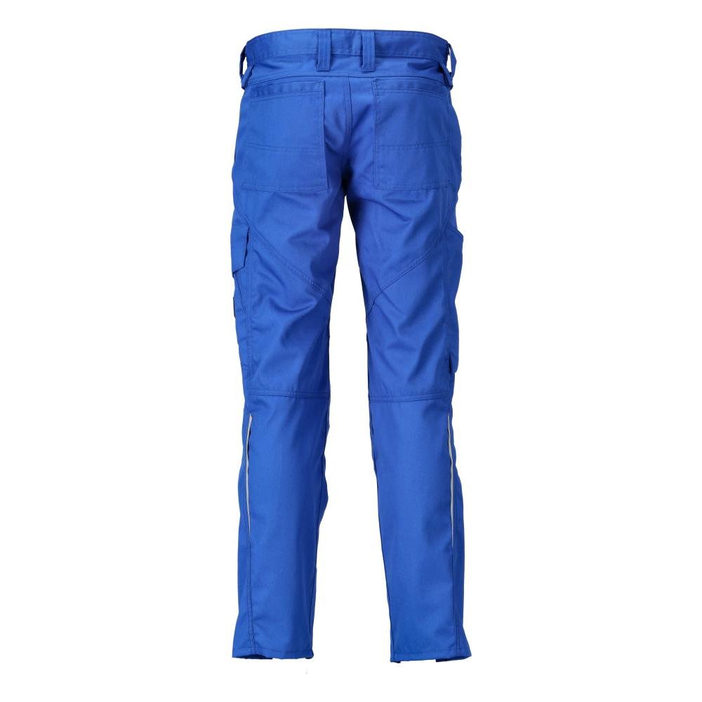 Broek met kniezakken