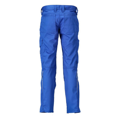 Broek met kniezakken