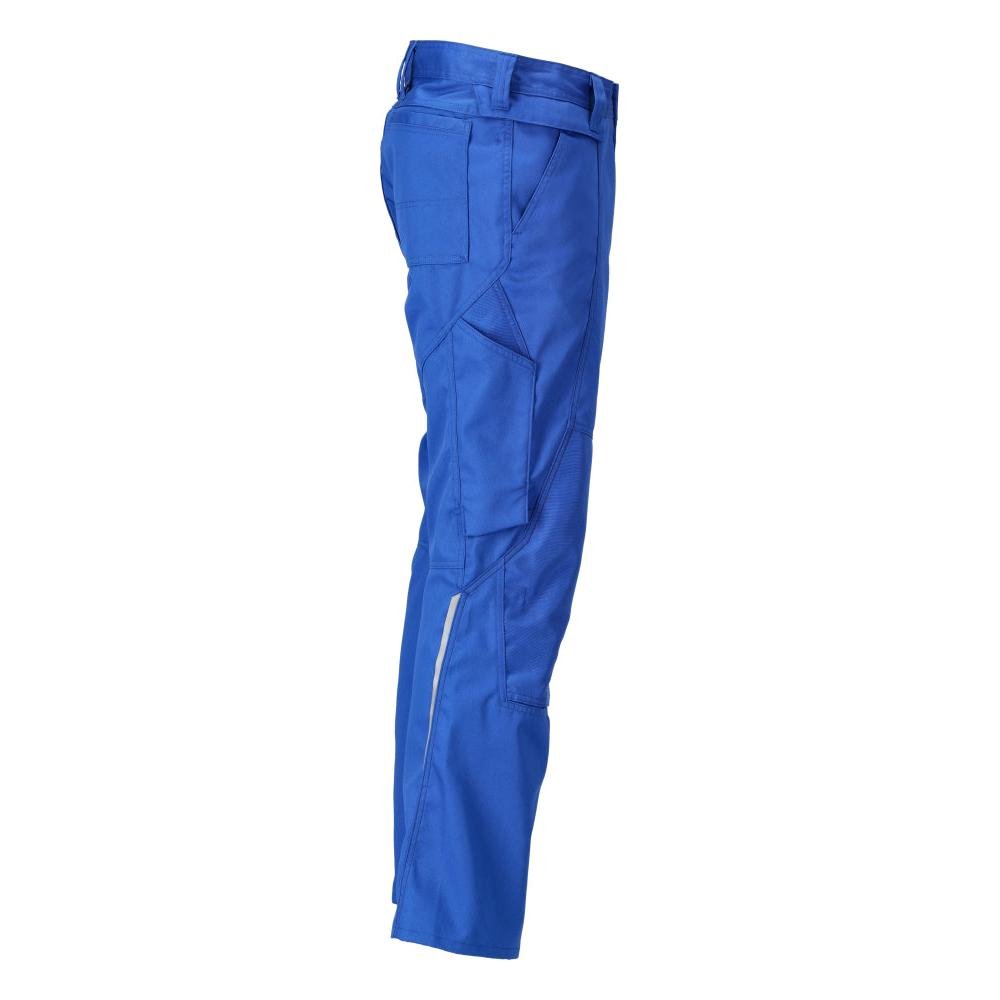 Broek met kniezakken