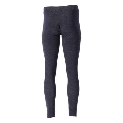 Functionele onderbroek, wollen onderbroek Multisafe, zwart-blauw