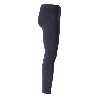 Functionele onderbroek, wollen onderbroek Multisafe, zwart-blauw