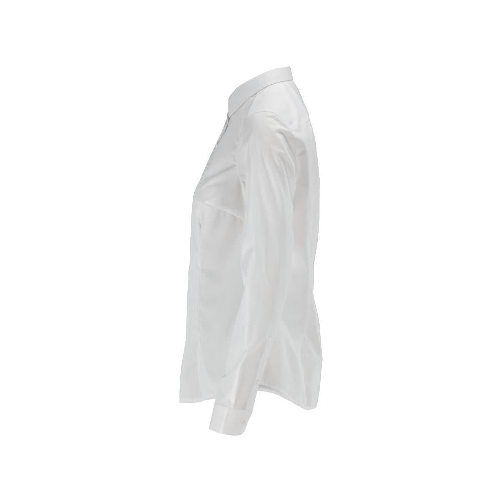 Overhemd, moderne damesblouse voor dames