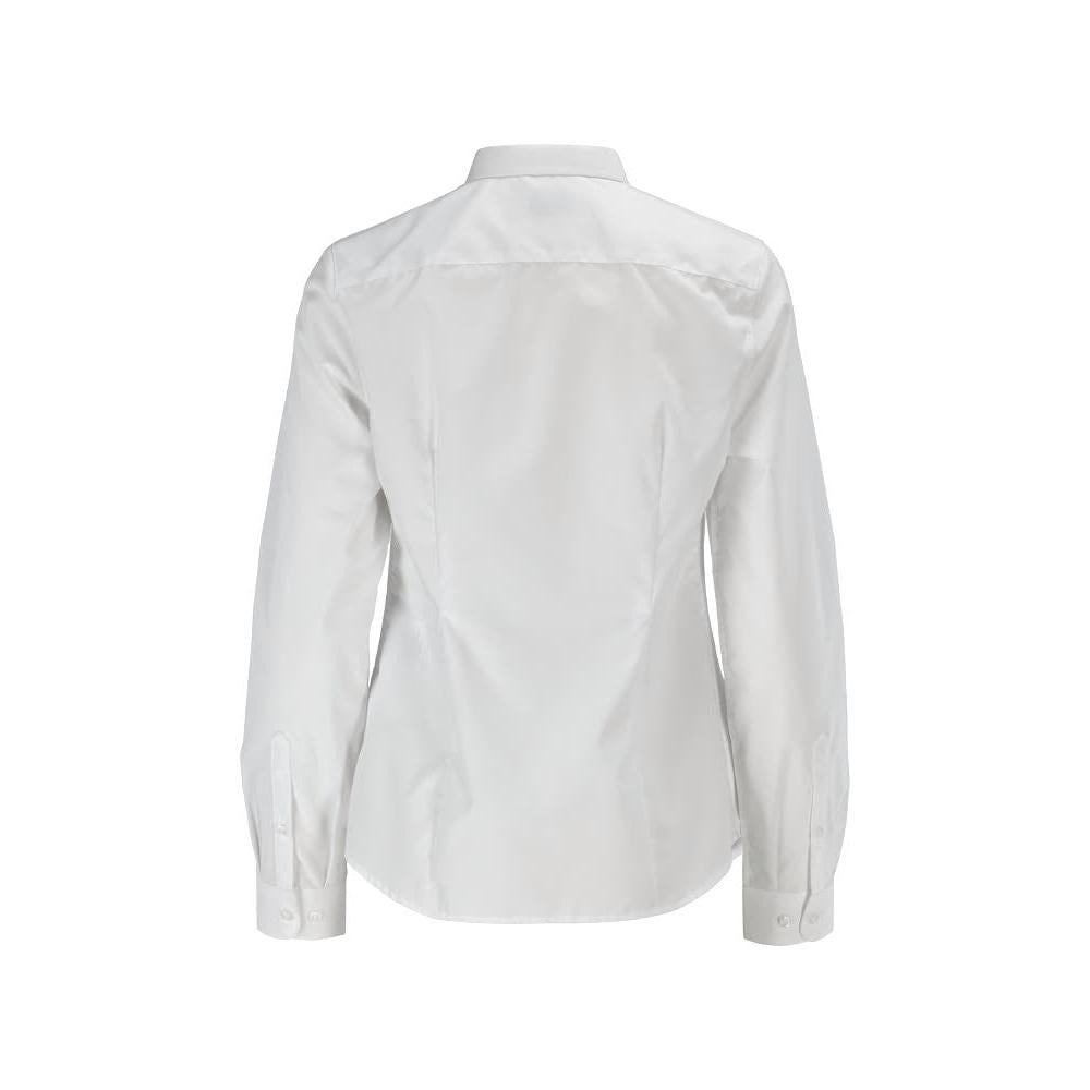 Overhemd, moderne damesblouse voor dames